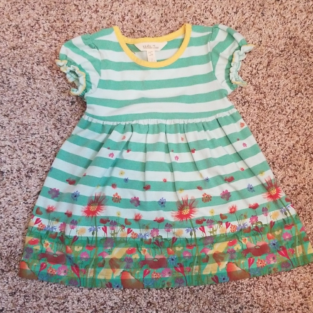 Matilda Jane tunic Sz 2T
